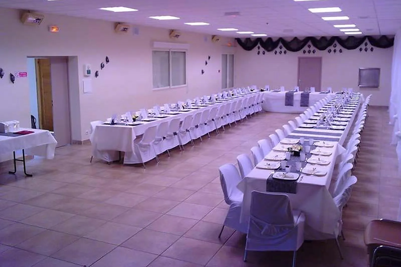 Lieux événementiels, DOMAINE ERREKALDE