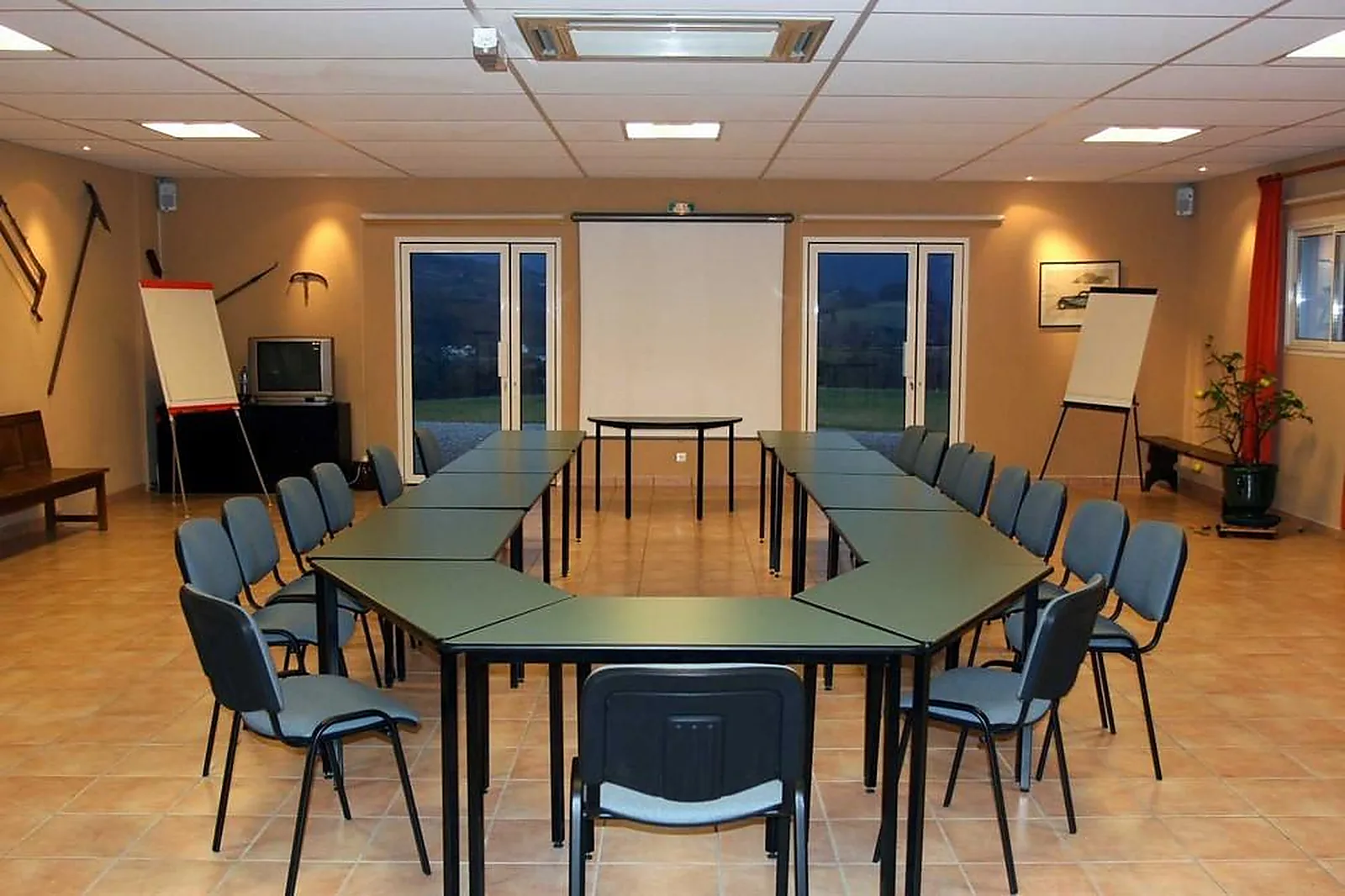 Lieux événementiels, DOMAINE ESCARY