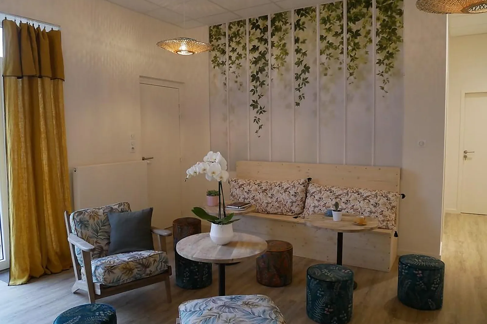 Lieux événementiels, DOMAINE ETRE ET SENS