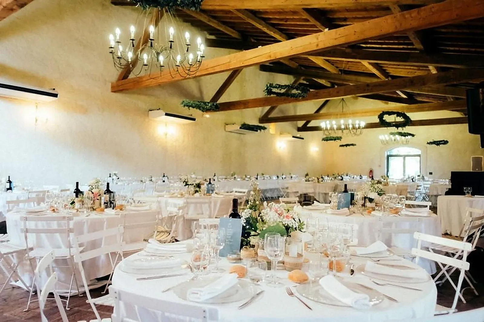 Lieux événementiels, DOMAINE FON DE REY