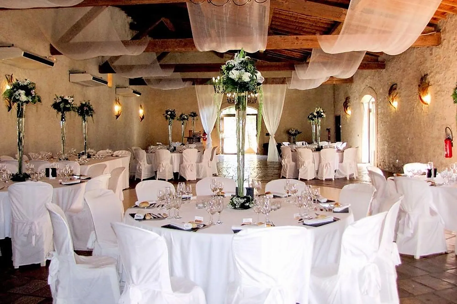 Lieux événementiels, DOMAINE FON DE REY