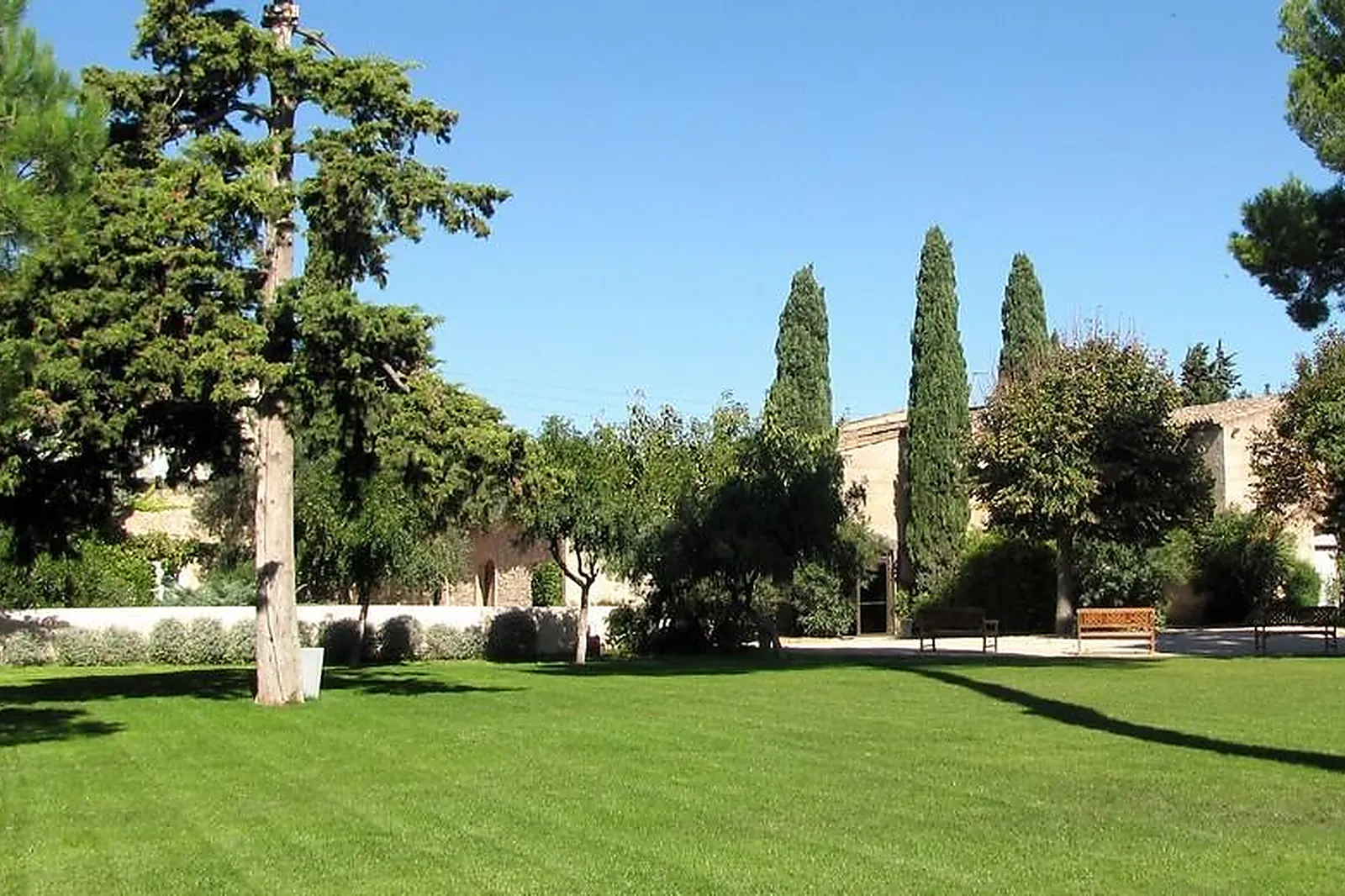 Lieux événementiels, DOMAINE FON DE REY