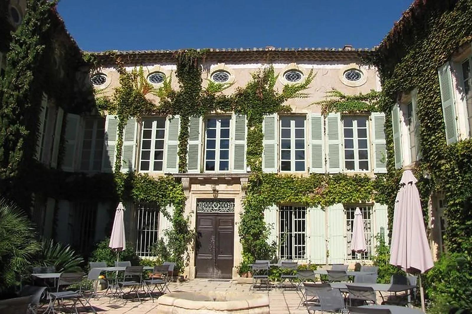 Lieux événementiels, DOMAINE FON DE REY