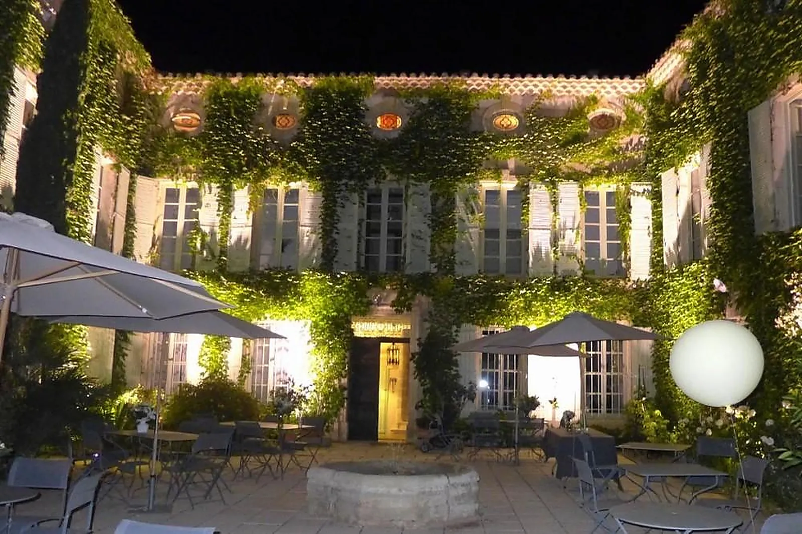 Lieux événementiels, DOMAINE FON DE REY