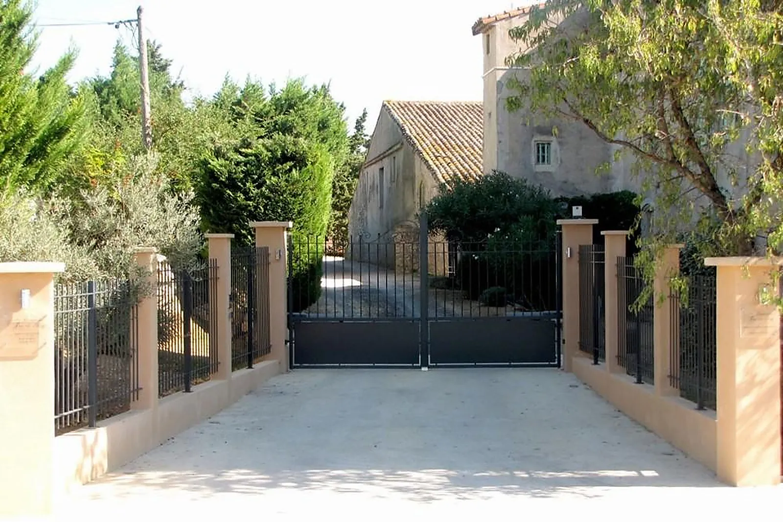 Lieux événementiels, DOMAINE FON DE REY