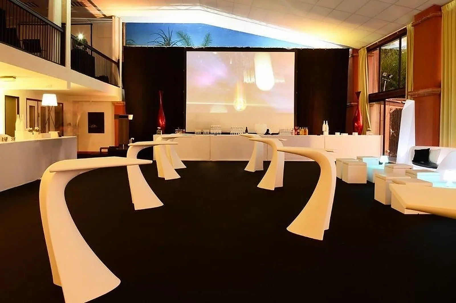 Lieux événementiels, DOMAINE GOLF ESTOLOSA