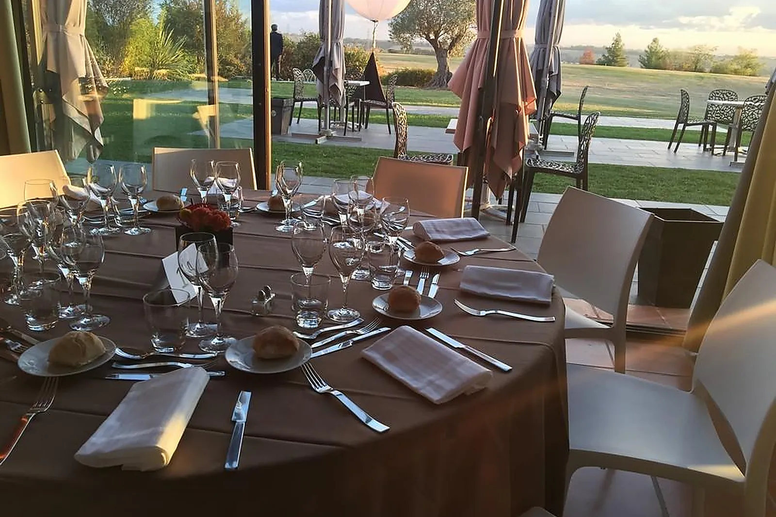 Lieux événementiels, DOMAINE GOLF ESTOLOSA