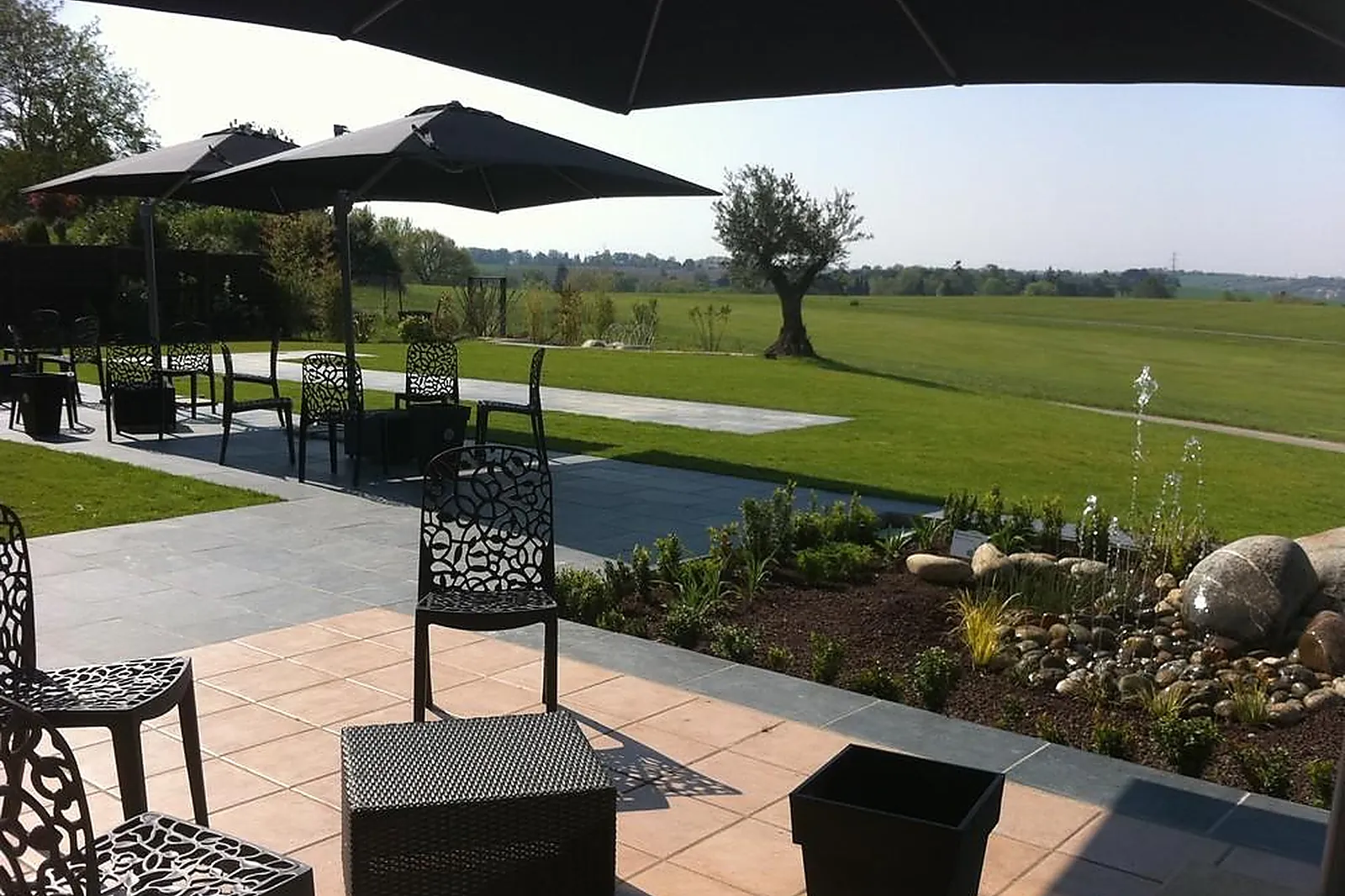 Lieux événementiels, DOMAINE GOLF ESTOLOSA