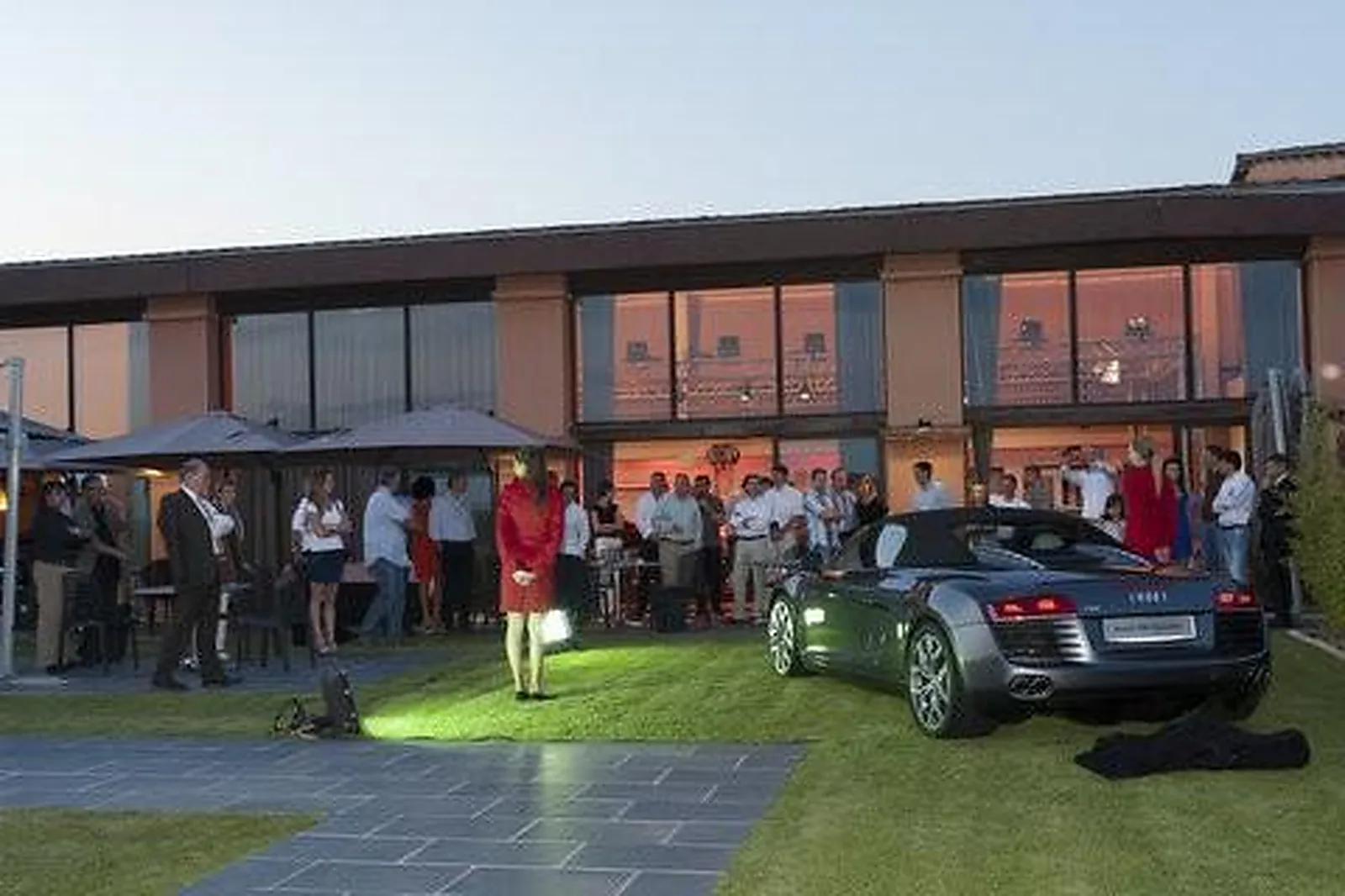 Lieux événementiels, DOMAINE GOLF ESTOLOSA