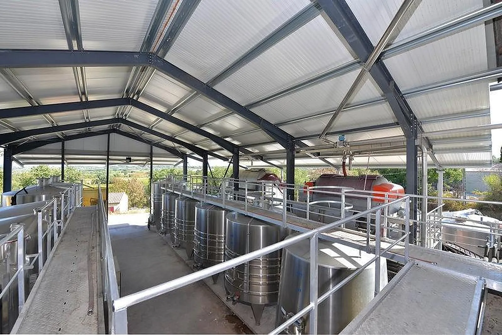 Lieux événementiels, DOMAINE GRAND-CHEMIN