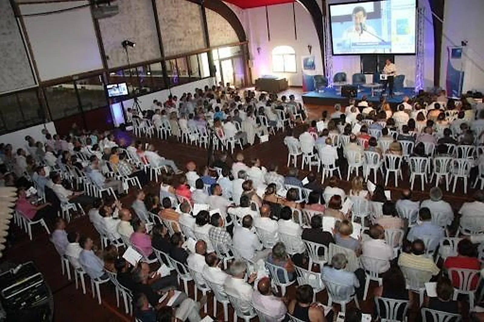 Lieux événementiels, DOMAINE HASTA LUEGO