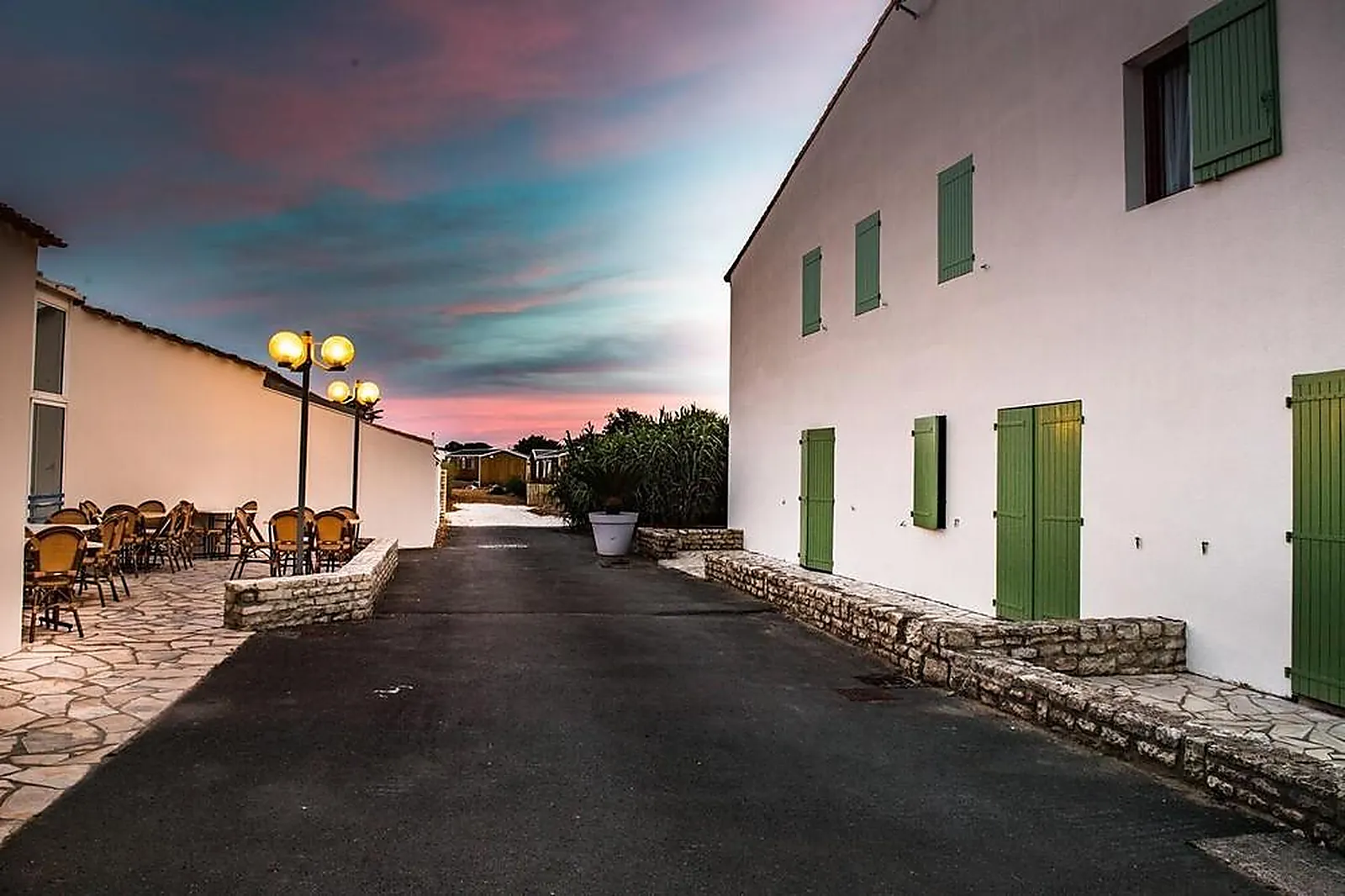 Lieux événementiels, DOMAINE HOTELIER LES GRENETTES