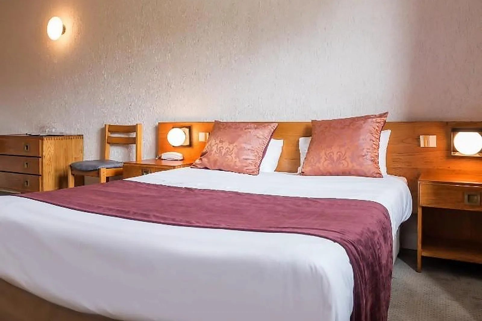 Lieux événementiels, DOMAINE HOTELIER LES GRENETTES