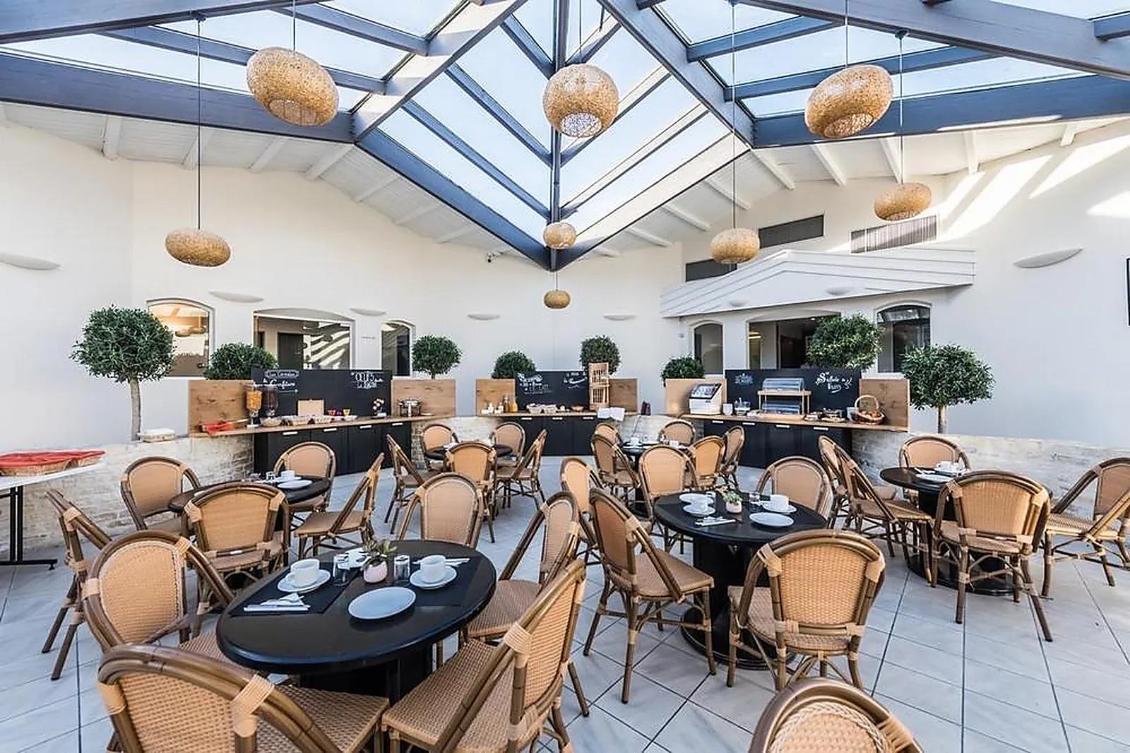 Lieux événementiels, DOMAINE HOTELIER LES GRENETTES