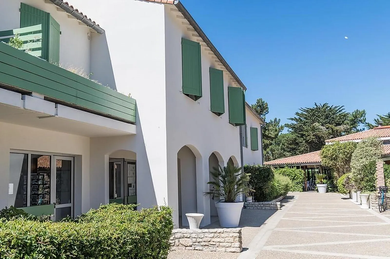 Lieux événementiels, DOMAINE HOTELIER LES GRENETTES