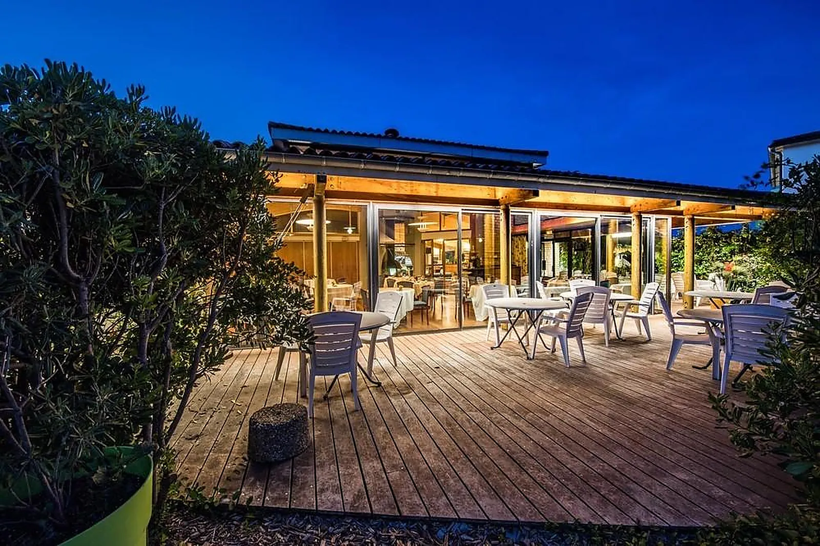 Lieux événementiels, DOMAINE HOTELIER LES GRENETTES