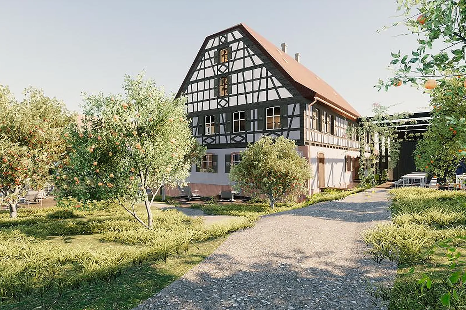 Lieux événementiels, DOMAINE IMODIS