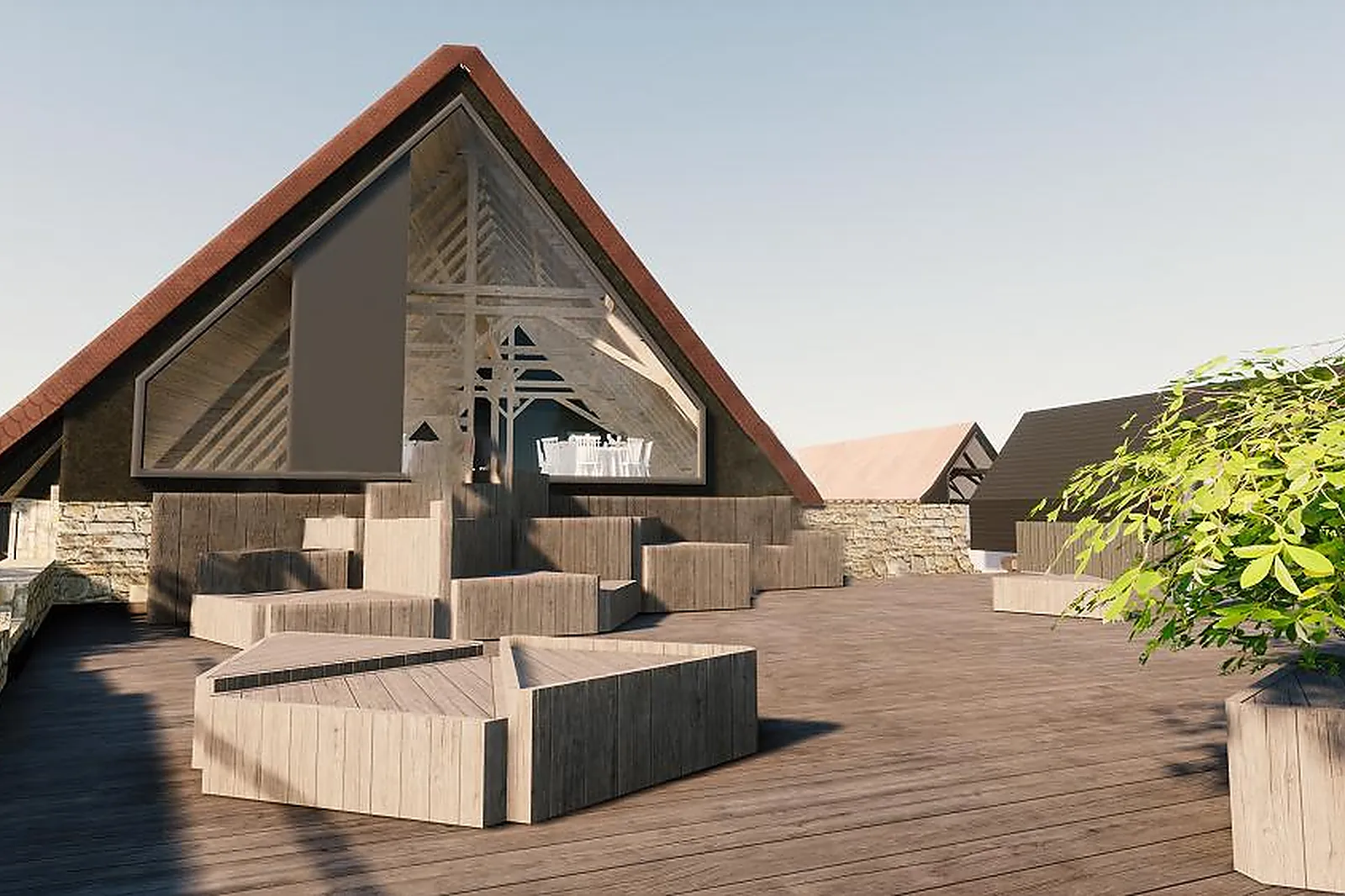 Lieux événementiels, DOMAINE IMODIS