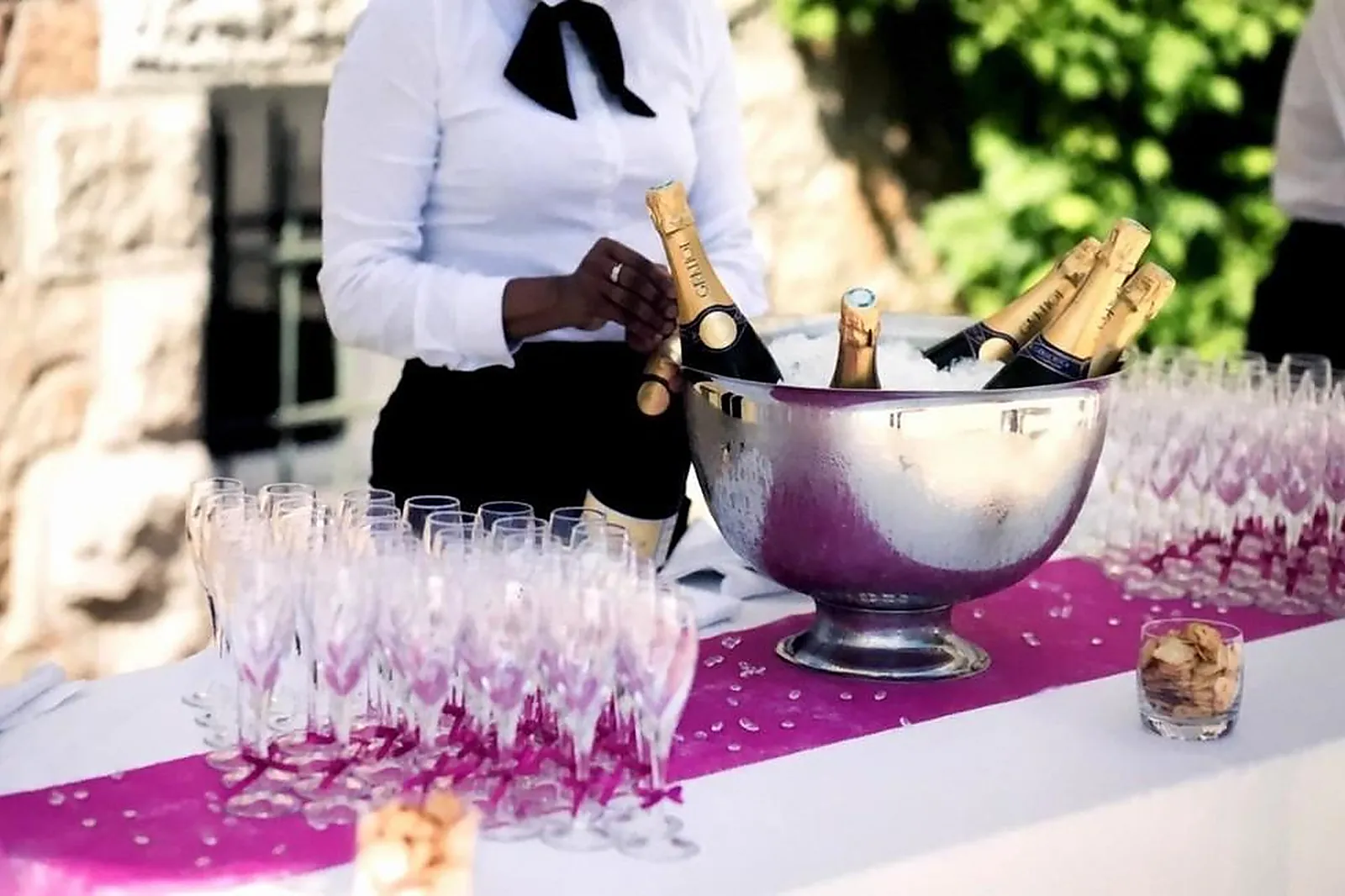 Lieux événementiels, DOMAINE KER JULIETTE