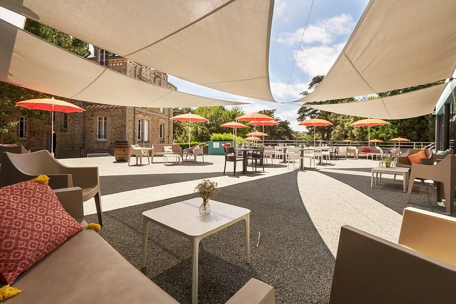 Lieux événementiels, DOMAINE KER JULIETTE