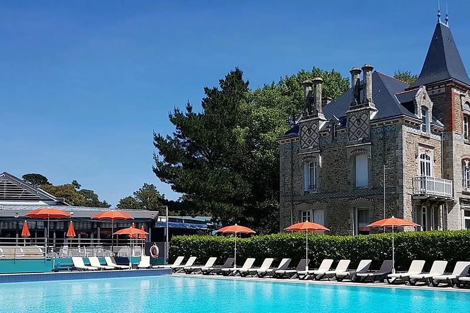 Lieux événementiels, DOMAINE KER JULIETTE