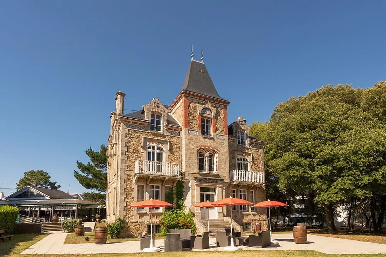 Lieux événementiels, DOMAINE KER JULIETTE