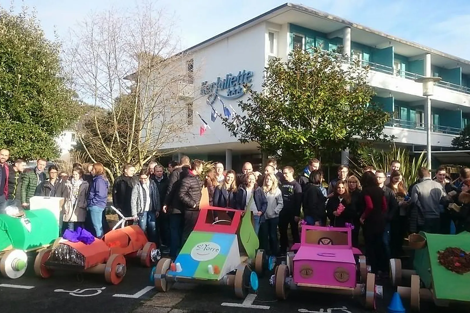 Lieux événementiels, DOMAINE KER JULIETTE