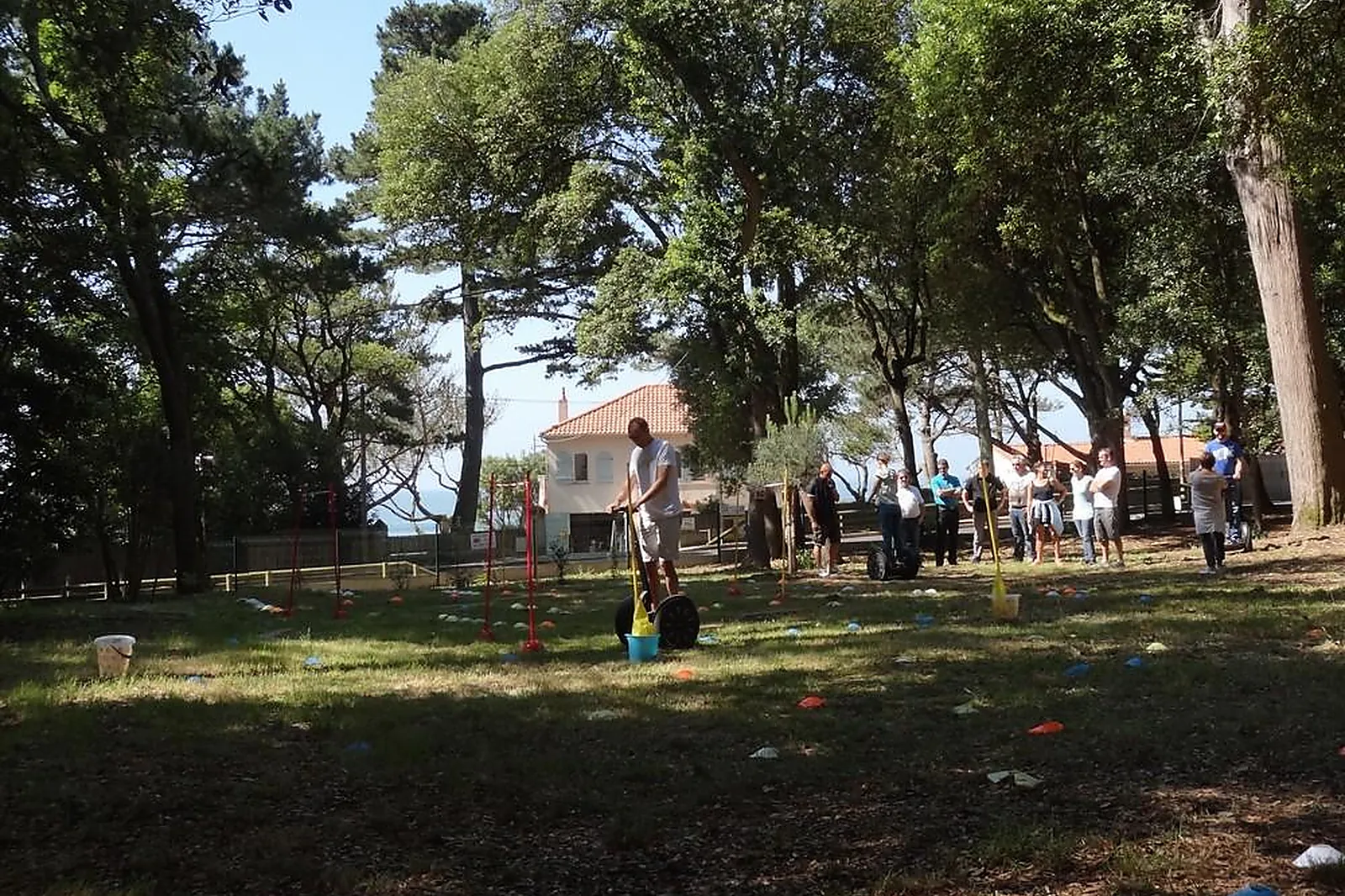 Lieux événementiels, DOMAINE KER JULIETTE