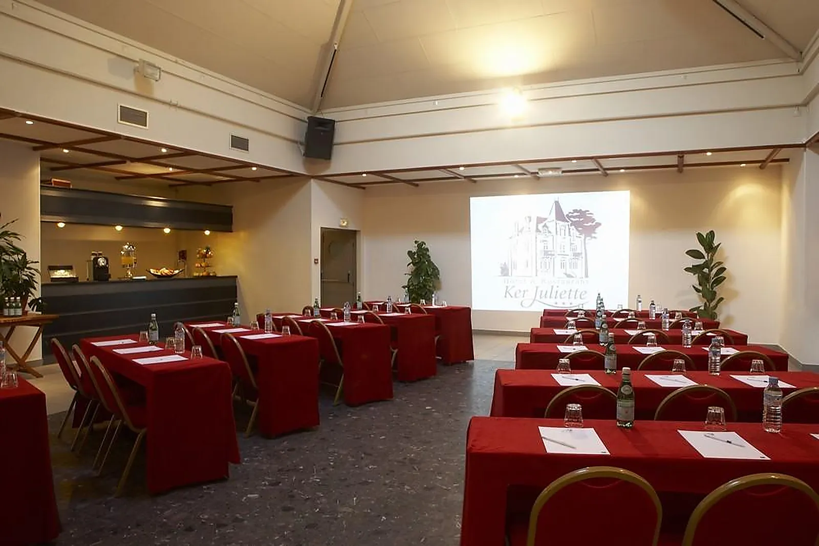 Lieux événementiels, DOMAINE KER JULIETTE