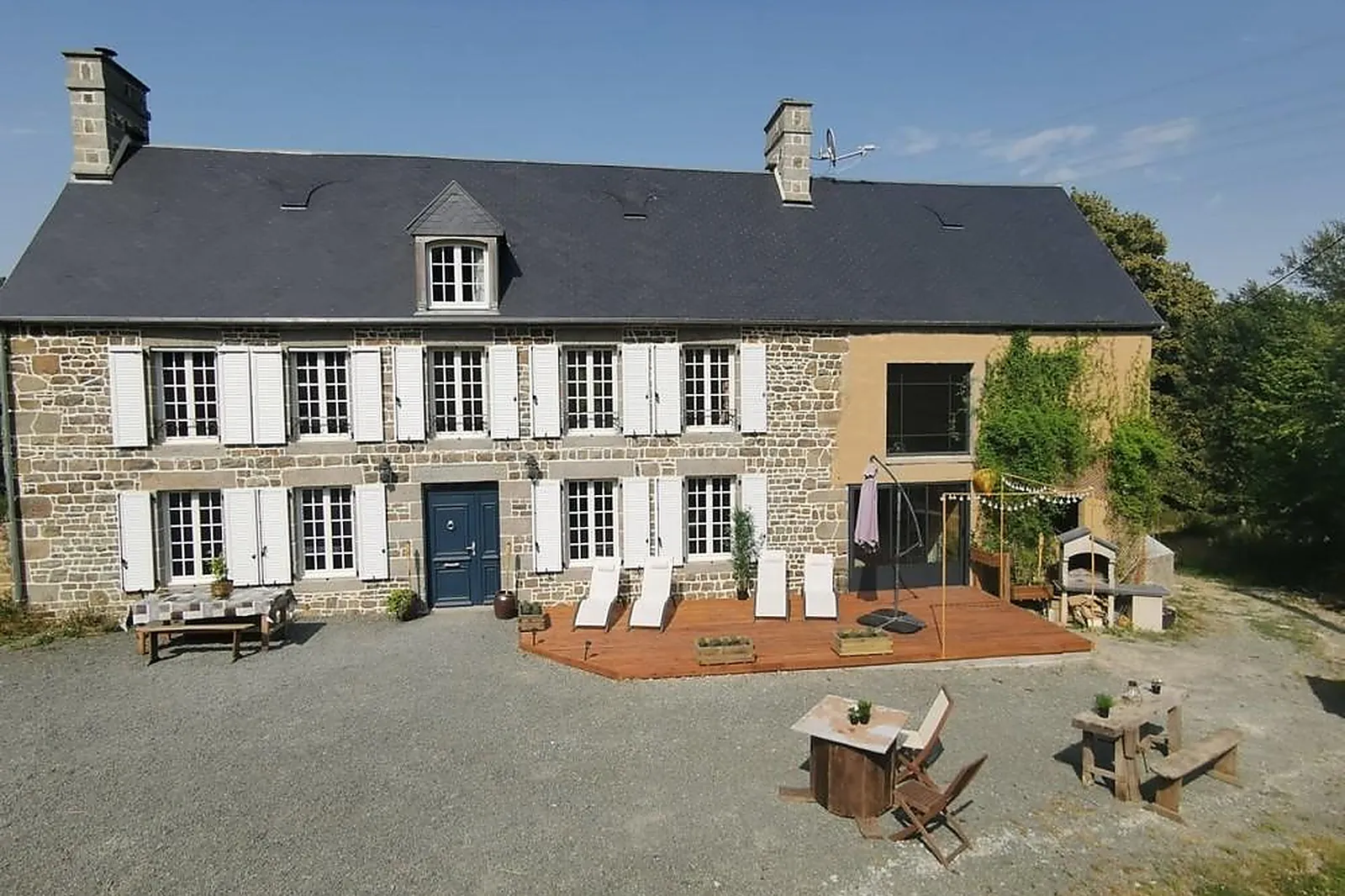 Lieux événementiels, DOMAINE LVD