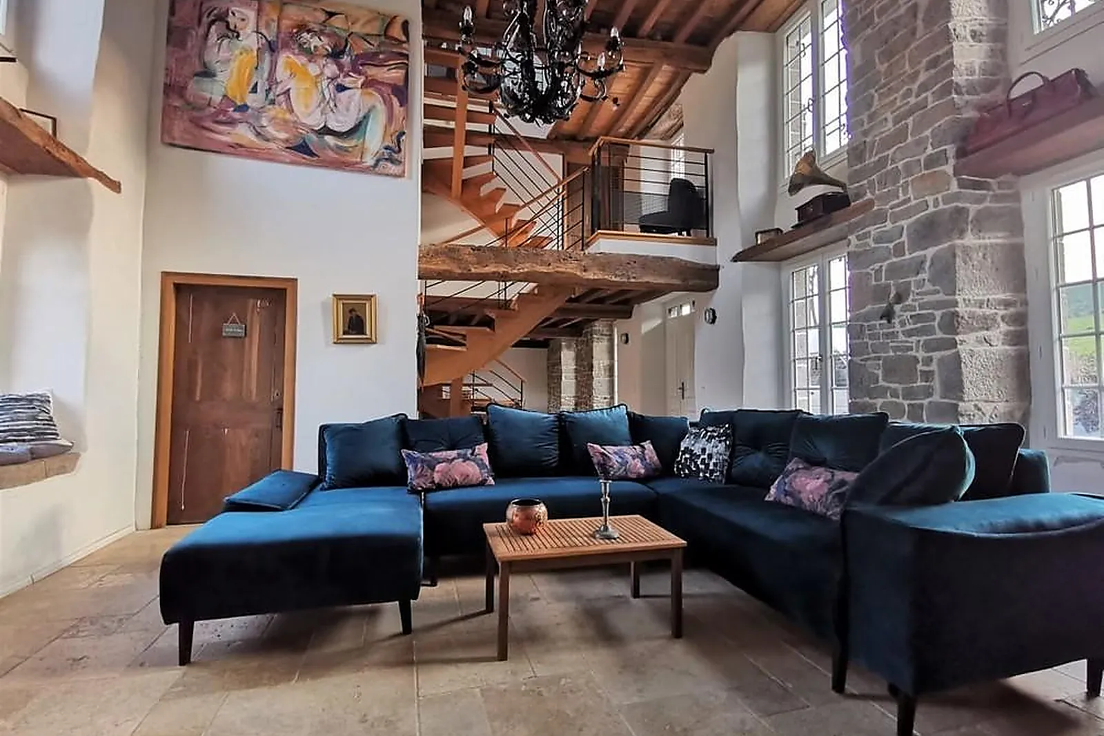 Lieux événementiels, DOMAINE LVD