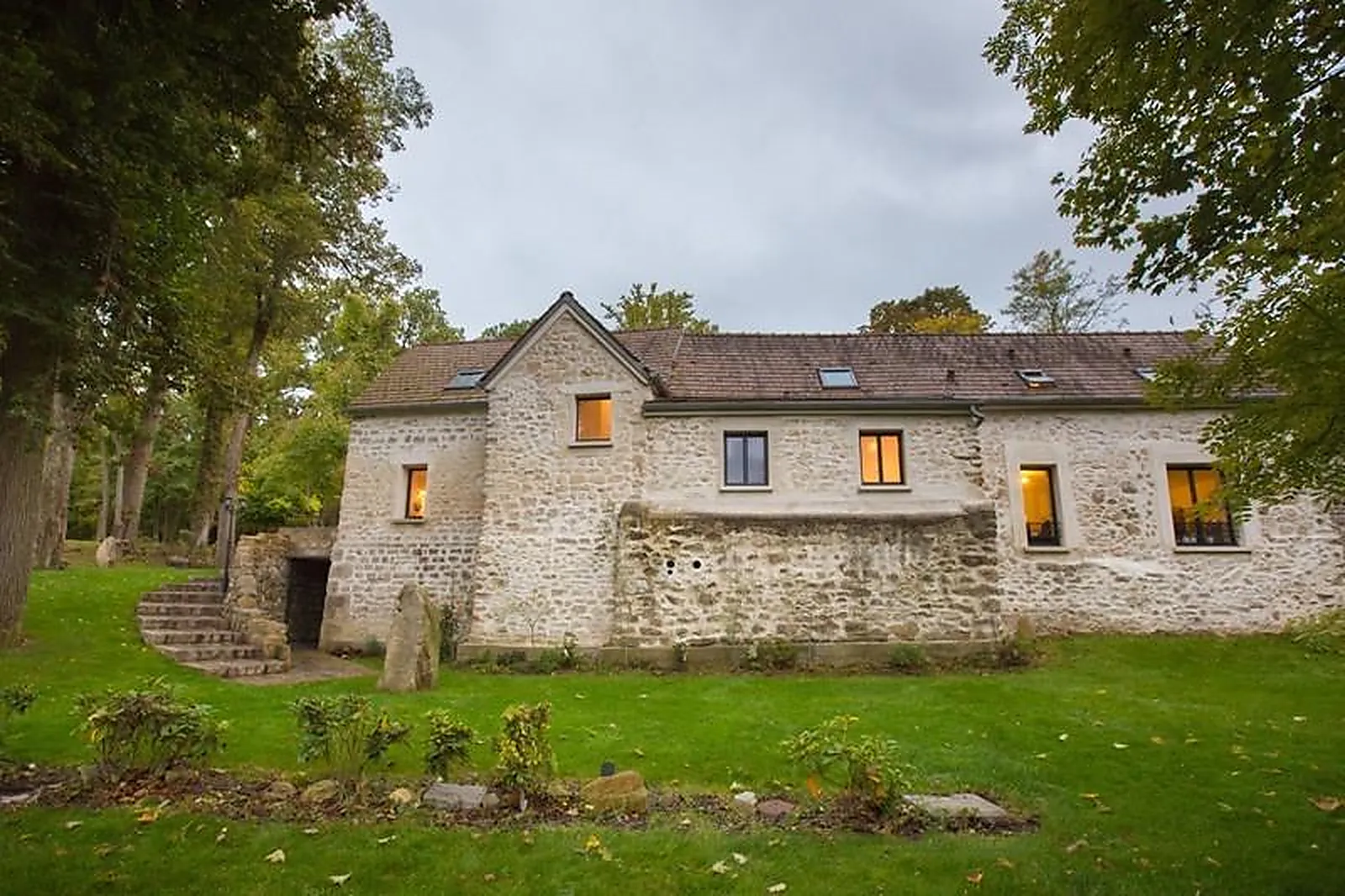Lieux événementiels, DOMAINE LA BASTIDE