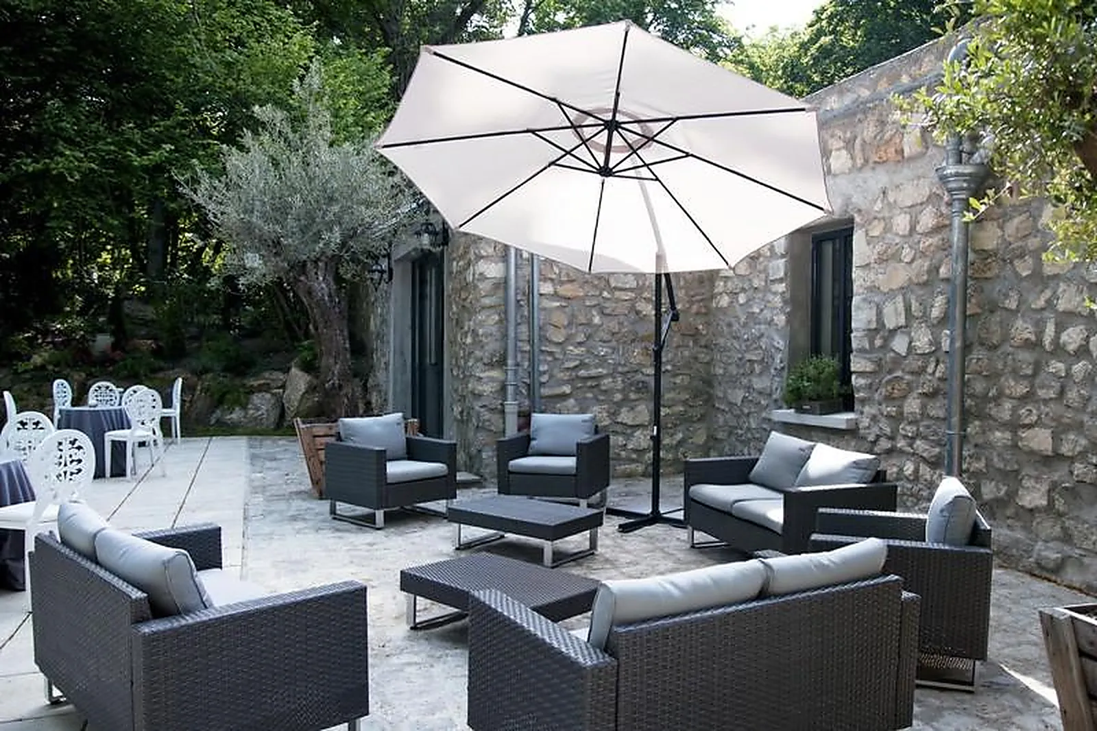 Lieux événementiels, DOMAINE LA BASTIDE