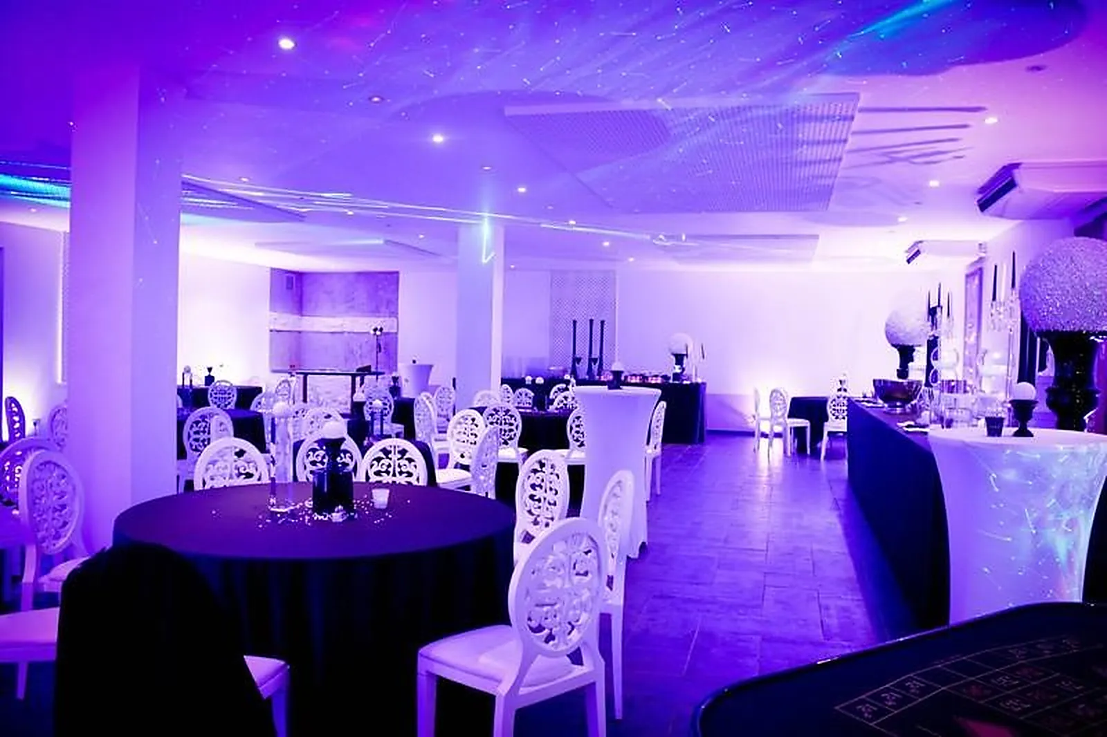 Lieux événementiels, DOMAINE LA BASTIDE