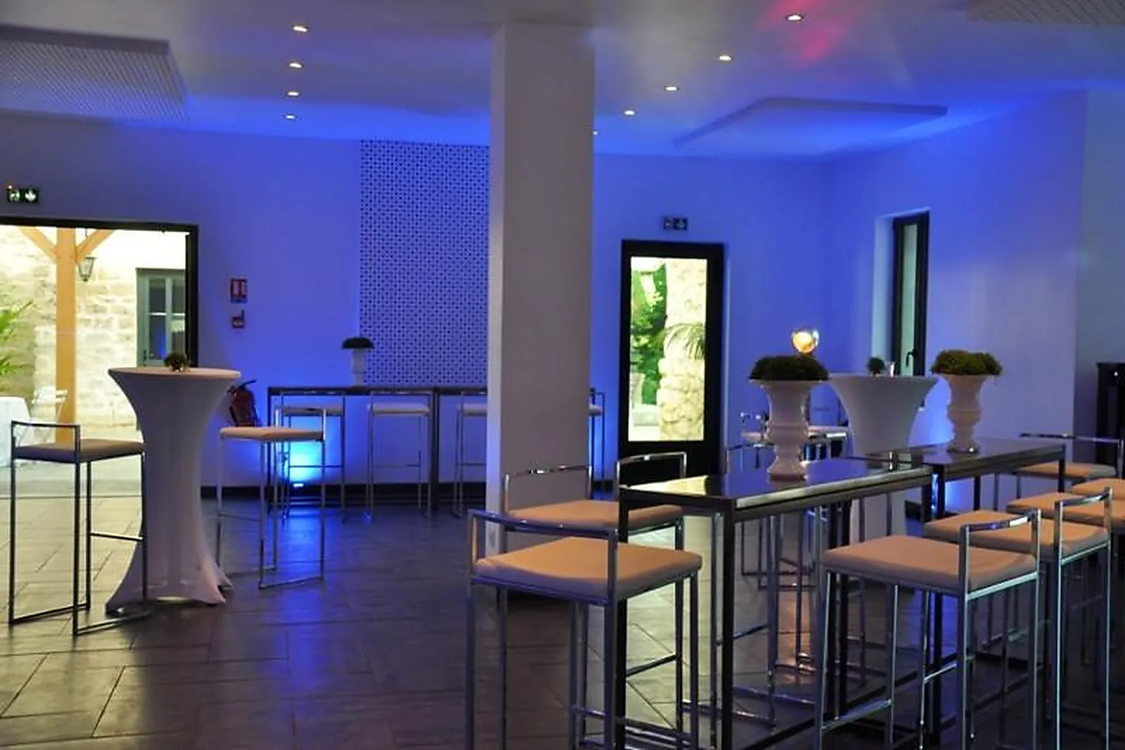 Lieux événementiels, DOMAINE LA BASTIDE