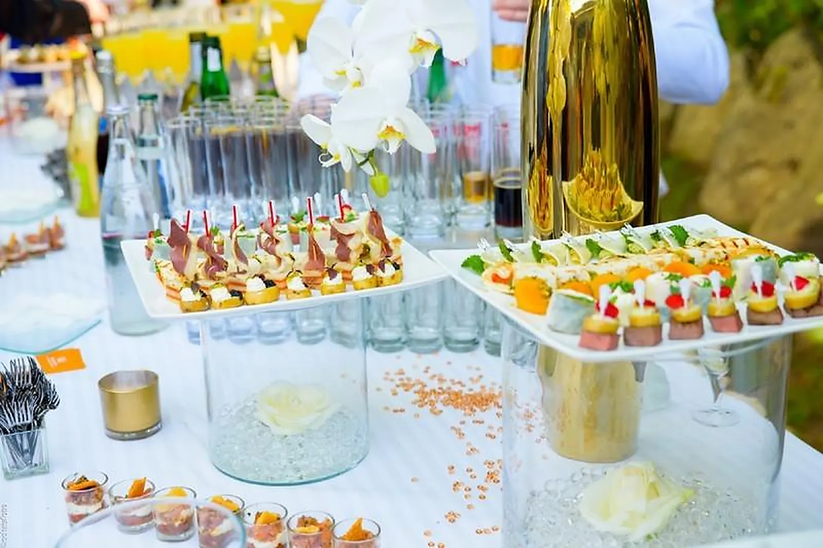 Lieux événementiels, DOMAINE LA BASTIDE