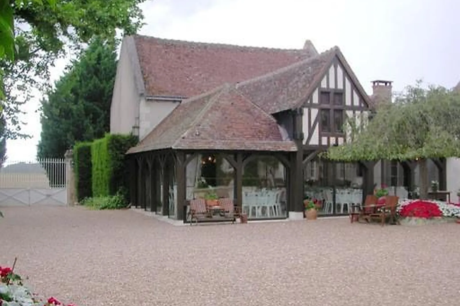 Lieux événementiels, DOMAINE LA BÉZARDIÈRE