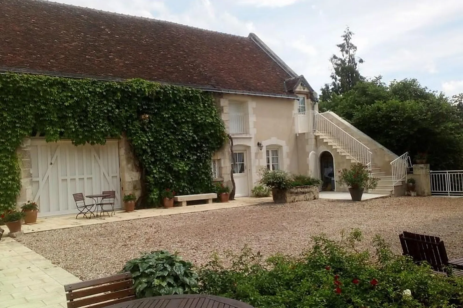 Lieux événementiels, DOMAINE LA BÉZARDIÈRE