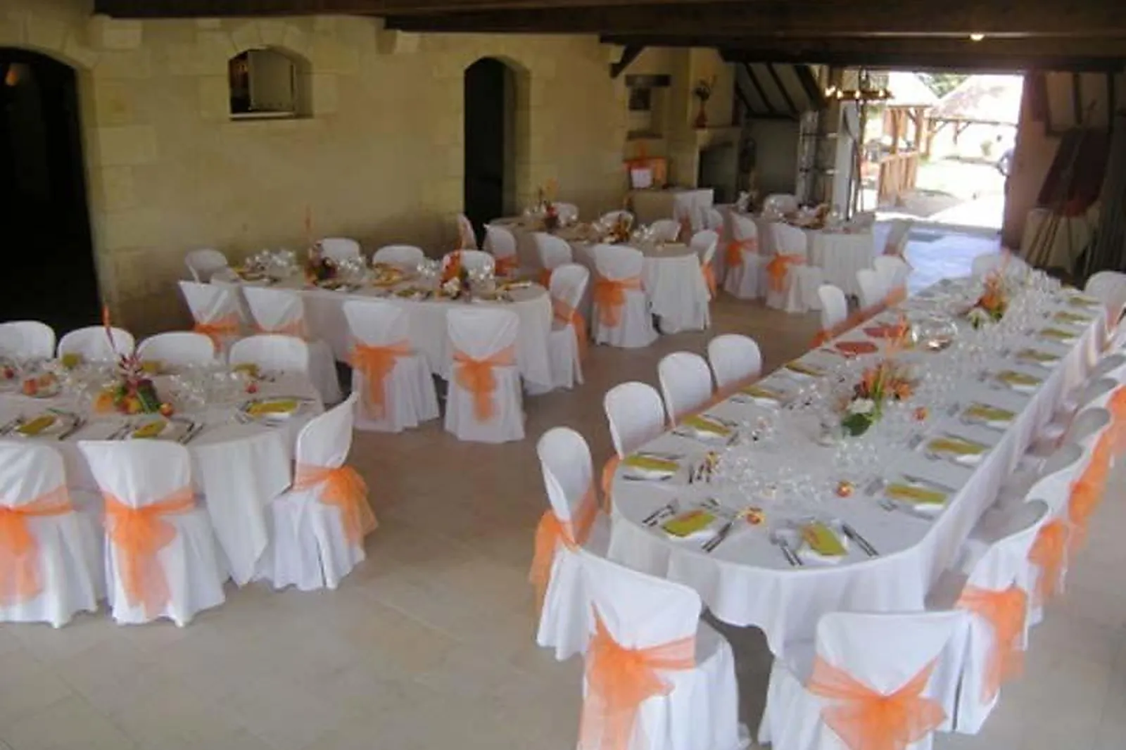 Lieux événementiels, DOMAINE LA BÉZARDIÈRE