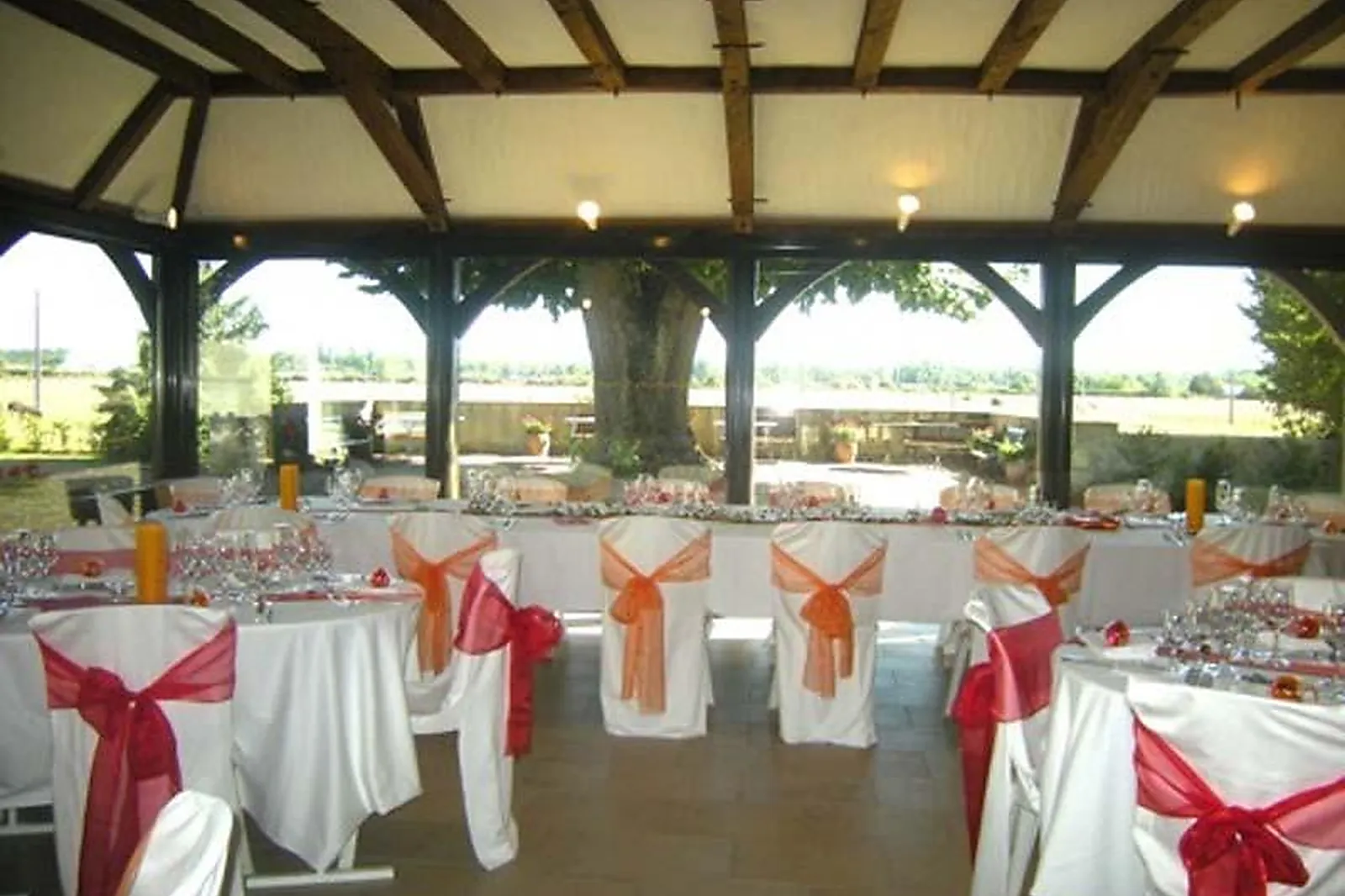 Lieux événementiels, DOMAINE LA BÉZARDIÈRE