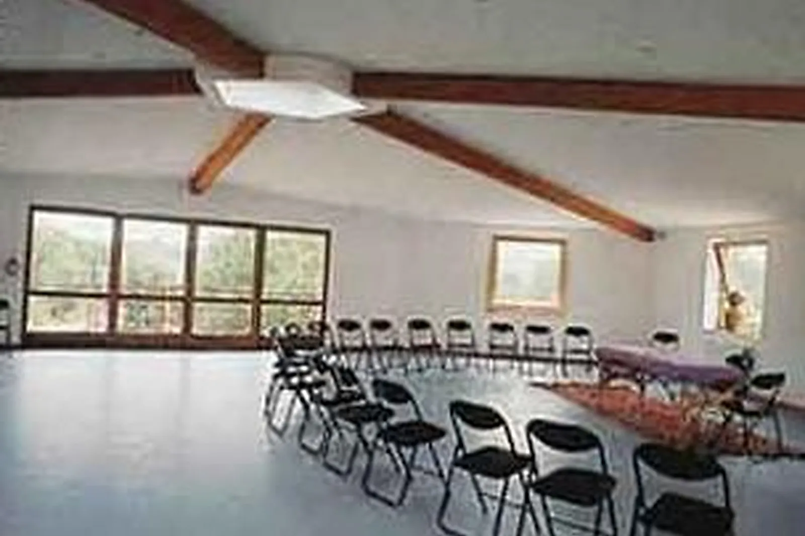 Lieux événementiels, DOMAINE LA CHAPELLE