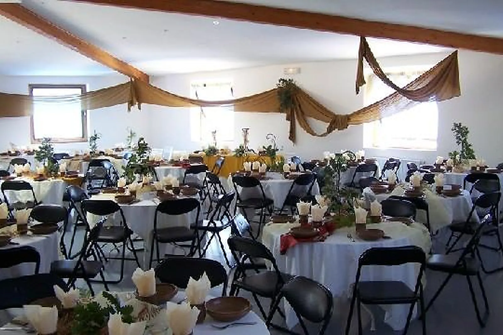 Lieux événementiels, DOMAINE LA CHAPELLE