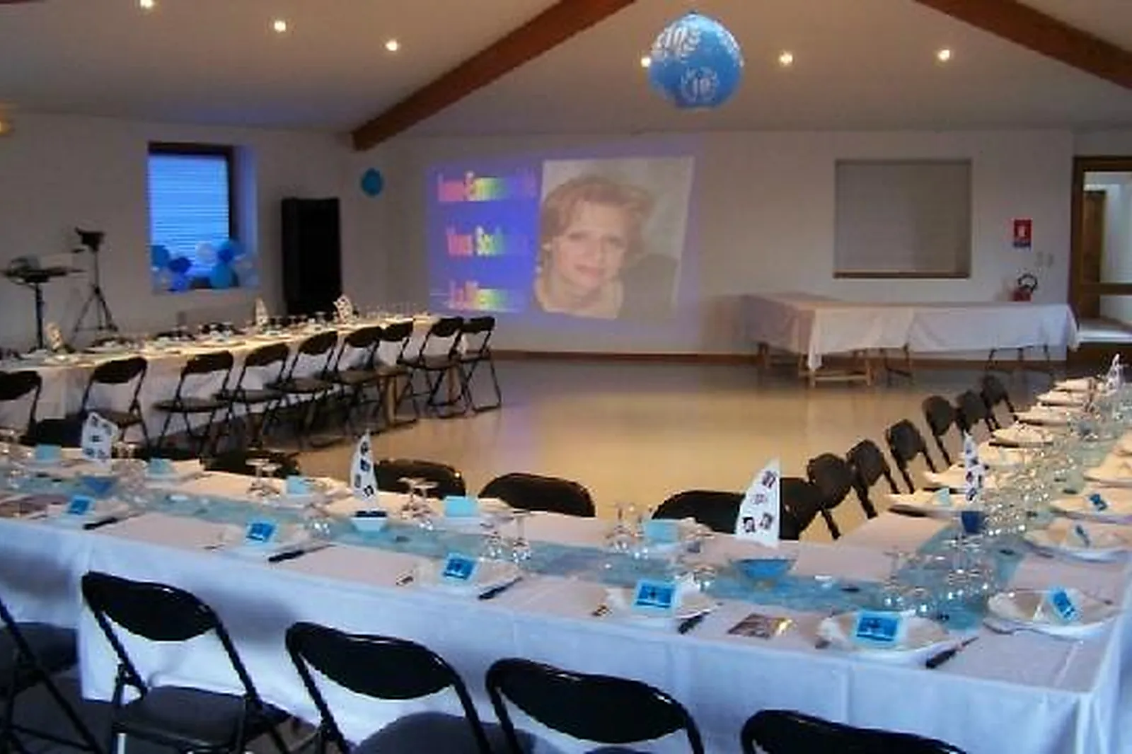 Lieux événementiels, DOMAINE LA CHAPELLE