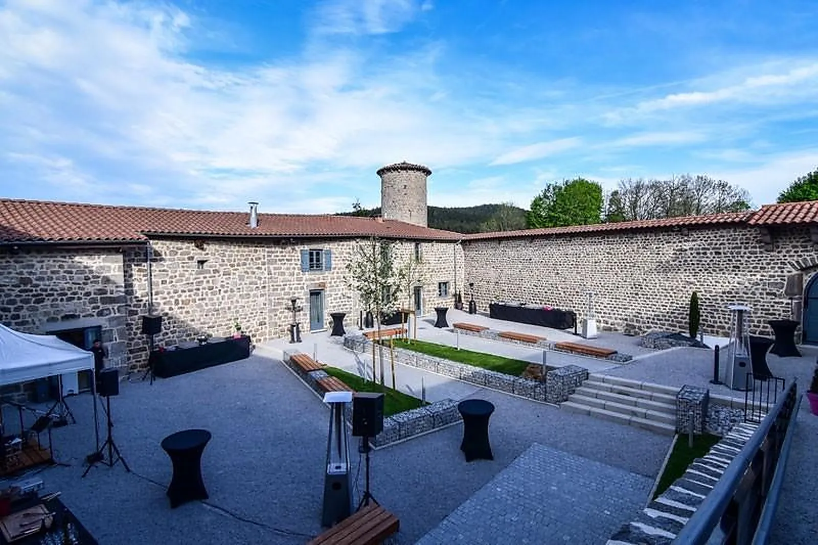 Lieux événementiels, DOMAINE LA DILIGENCE