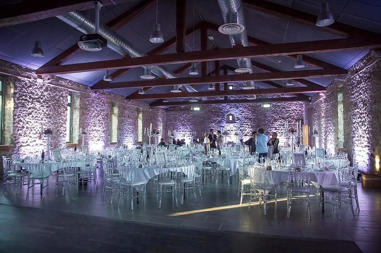 Lieux événementiels, DOMAINE LA DILIGENCE