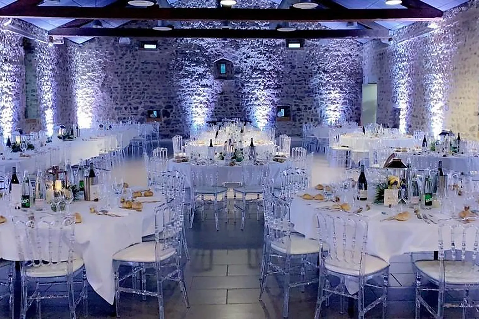 Lieux événementiels, DOMAINE LA DILIGENCE