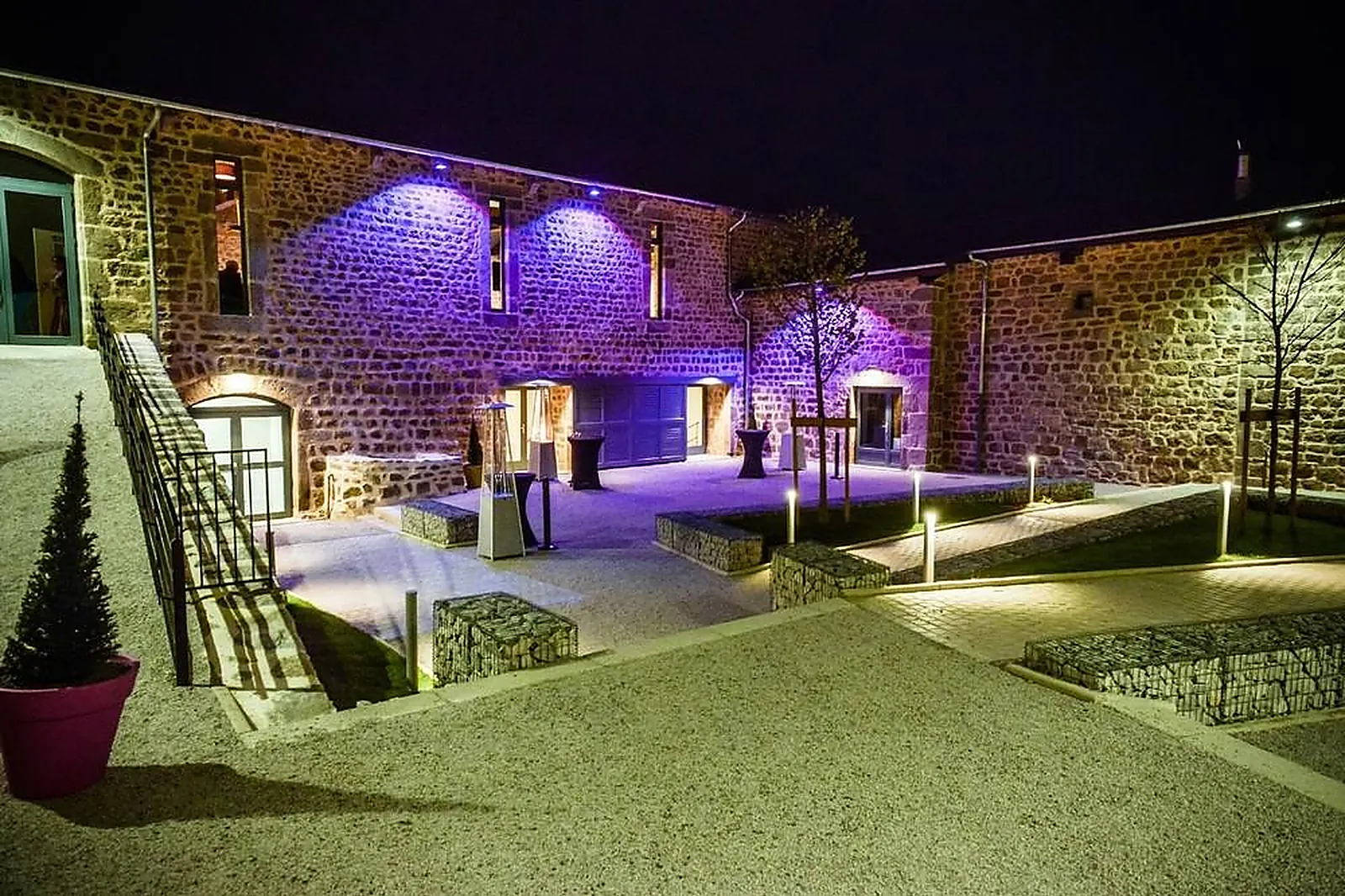 Lieux événementiels, DOMAINE LA DILIGENCE