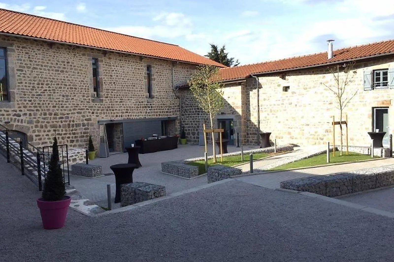 Lieux événementiels, DOMAINE LA DILIGENCE