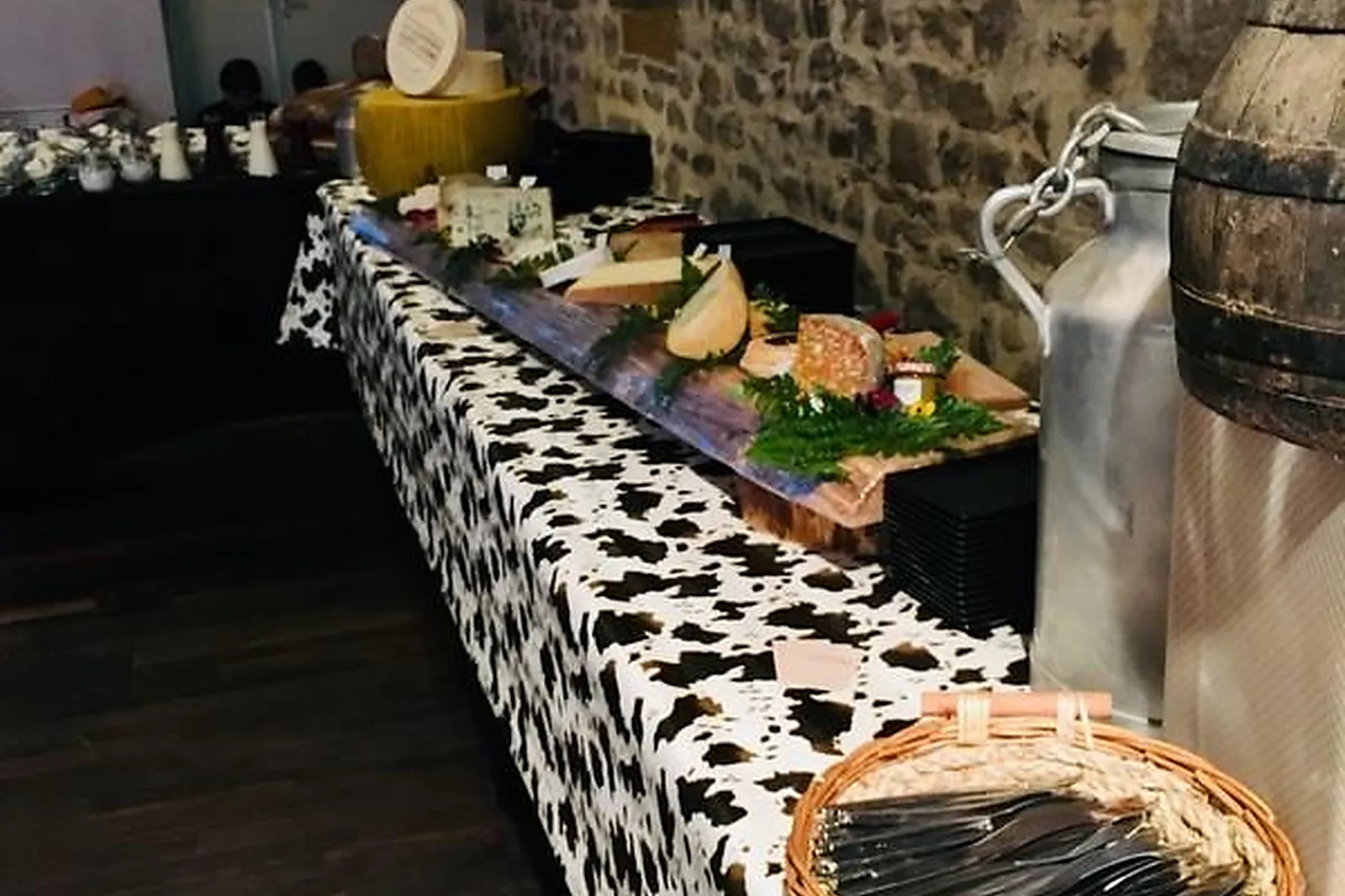 Lieux événementiels, DOMAINE LA DILIGENCE