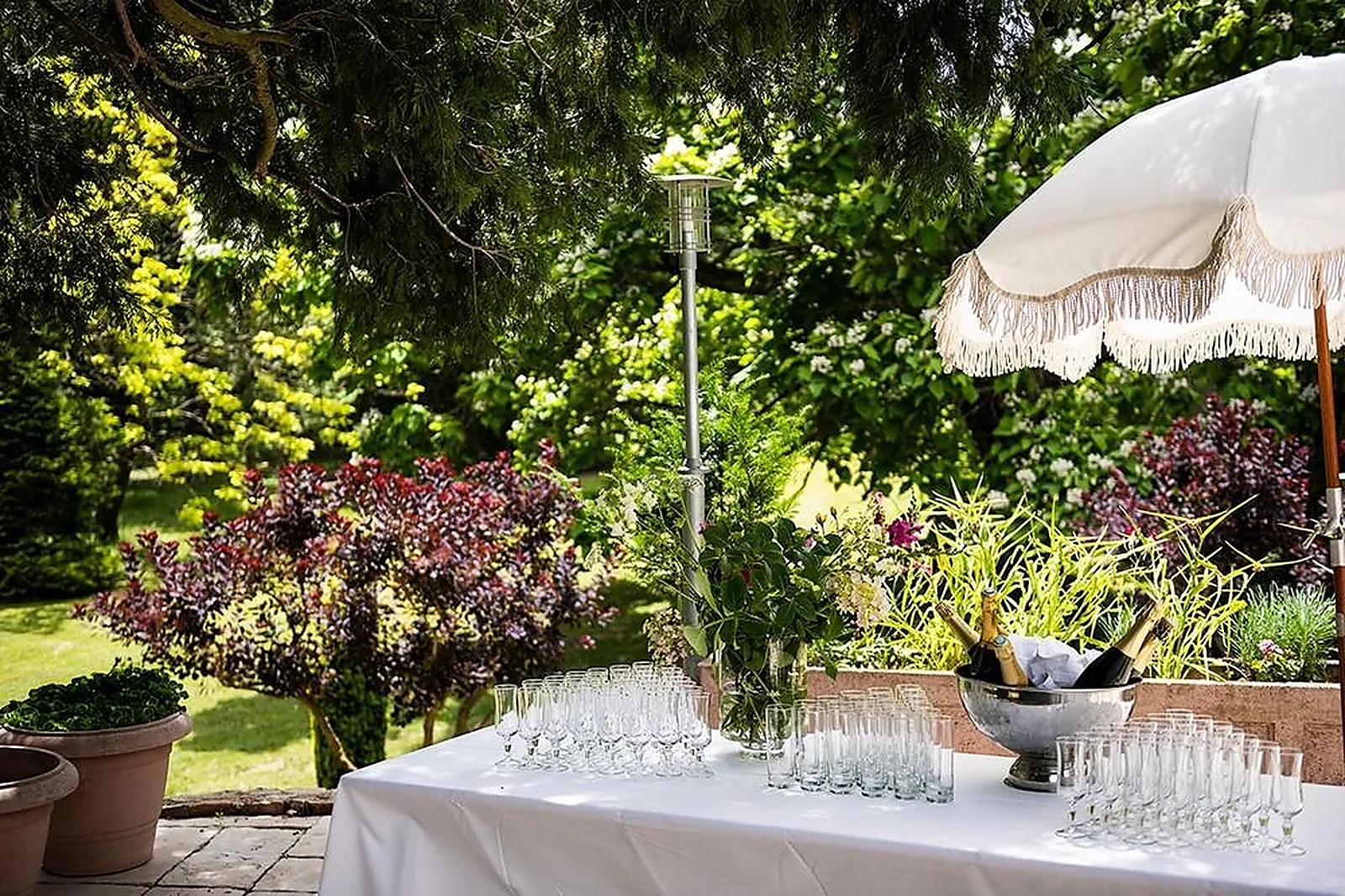 Lieux événementiels, DOMAINE LA GENTILHOMMIERE